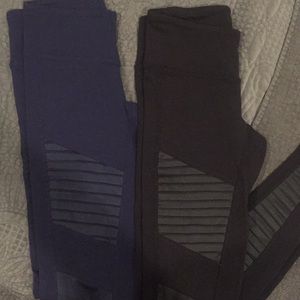 Bundle of 2!! ⭐️⭐️ Alo yoga leggings